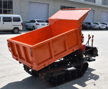 1.5噸履帶運(yùn)輸車